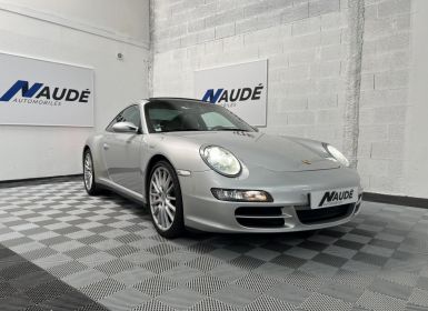 Porsche 911 997 Targa 4S 3.8i 355 CH - GARANTIE 12 MOIS