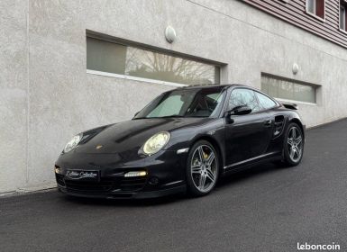 Porsche 911 997 turbo