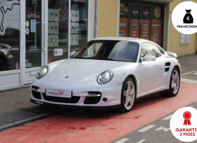 Porsche 911 (997) Turbo 3.6 i 480 Tiptronic (Pack sport chrono plus, Bose,...)