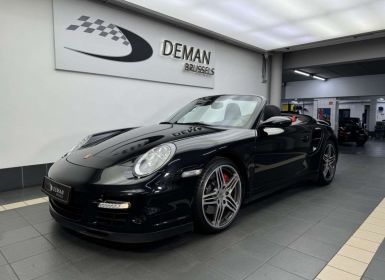 Porsche 911 997 Turbo 3.6 Tiptronic