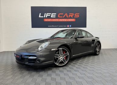 Achat Porsche 911 997 Turbo 480ch Tiptronic toit ouvrant entretien spécialiste complet Occasion