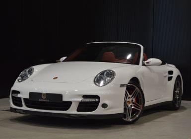 Vente Porsche 911 997 Turbo Cabriolet 3.6i 480 ch Boite méca Occasion