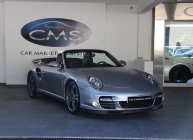 Porsche 911 997 TURBO CABRIOLET 3.8 PDK Leasing