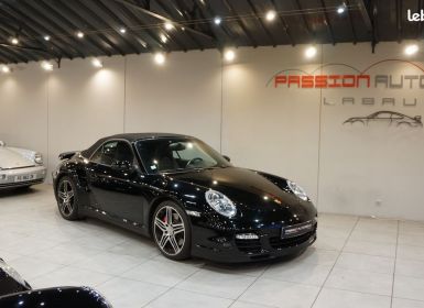 Porsche 911 997 Turbo Cabriolet Tiptronic S, 05-2008-31300km d'origine Occasion