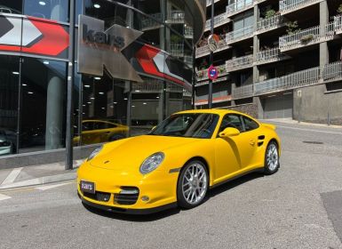 Vente Porsche 911 997 Turbo PDK Occasion