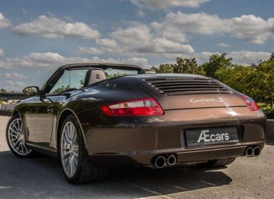 Vente Porsche 911 997.1 CARRERA S Occasion