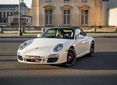 Porsche 911 997.2 C2 GTS Cabriolet