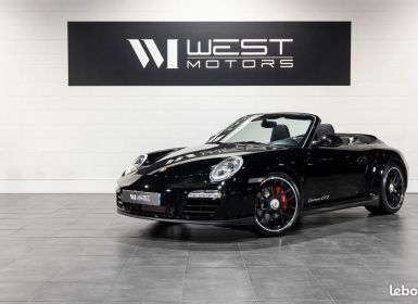 Achat Porsche 911 997.2 Carrera GTS Cabriolet 3.8 408 PDK – Immat France Alcantara Sièges Sport Adaptatifs Chrono Bose PPF Occasion