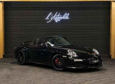 Achat Porsche 911 997.2 CARRERA GTS CABRIOLET 3.8 408ch PDK PASM PACK CHRONO PSE BOSE Occasion