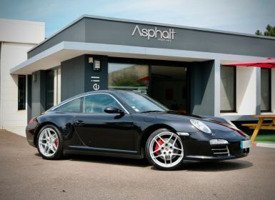 Achat Porsche 911 997.2 Targa 4S PDK Occasion