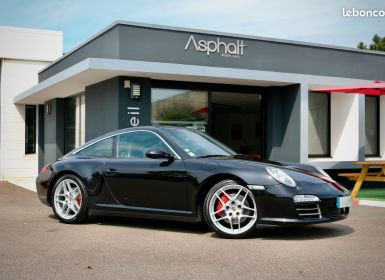 Achat Porsche 911 997.2 Targa 4S PDK Occasion