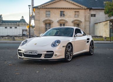 Vente Porsche 911 997.2 Turbo BVM Occasion