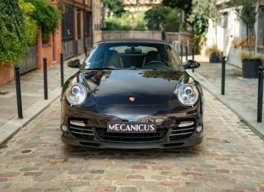 Porsche 911 997.2 Turbo S Cabriolet