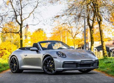 Achat Porsche 911 Cabrio Occasion