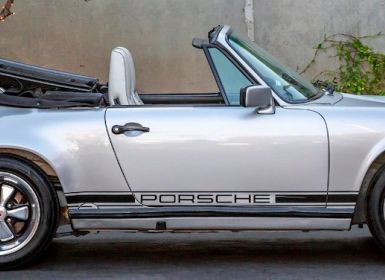 Porsche 911 Cabriolet Occasion