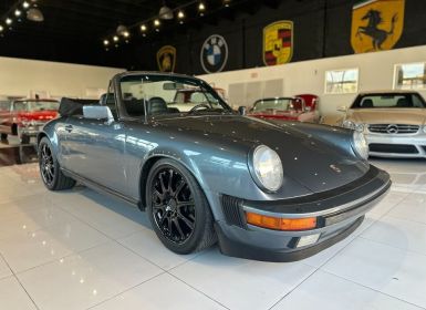 Porsche 911 Cabriolet