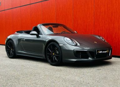 Vente Porsche 911 Cabriolet (2) 991 GTS 3.0 Carrera 450 ch Occasion