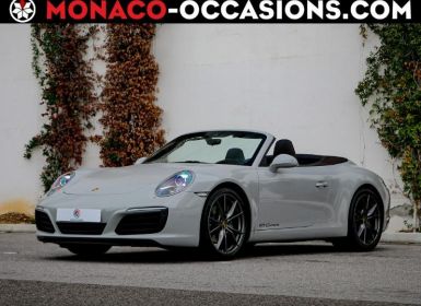 Achat Porsche 911 Cabriolet 3.0 Occasion