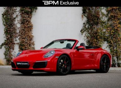 Porsche 911 Cabriolet 3.0 420ch PDK