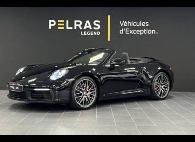 Achat Porsche 911 Cabriolet 3.0 450ch 4S PDK Occasion