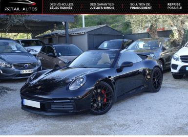 Porsche 911 CABRIOLET 3.0 450ch 4S PDK