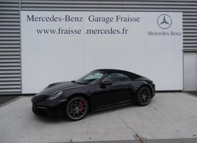 Vente Porsche 911 Cabriolet 3.0 450ch S PDK MY20 Occasion