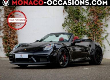 Vente Porsche 911 Cabriolet 3.0 480ch 4 GTS PDK Occasion