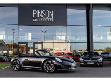 Achat Porsche 911 Cabriolet 3.0i - 420 - BV PDK TYPE 991 CABRIOLET Carrera 4S PHASE 2 Occasion