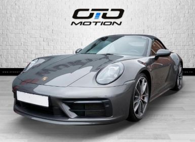 Porsche 911 Cabriolet 3.0i - 450 BV PDK TYPE 992 Carrera