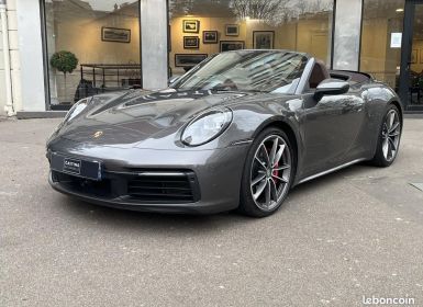 Porsche 911 Cabriolet 3.0i 450 BV PDK TYPE 992 Carrera 4S PHASE 1 Occasion