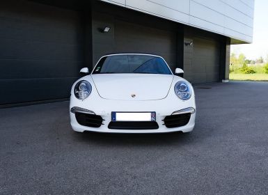 Porsche 911 cabriolet 3.4 Carrera 350cv Occasion