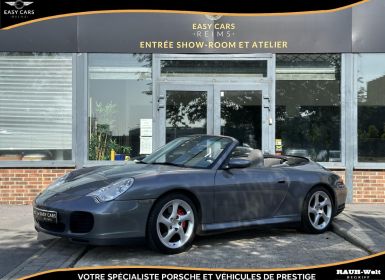 Achat Porsche 911 Cabriolet 3.6i  TYPE 996 CABRIOLET Carrera 4S Occasion