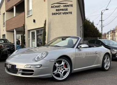 Porsche 911 Cabriolet 3.6i  TYPE 997 CABRIOLET Carrera