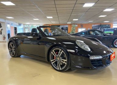 Achat Porsche 911 CABRIOLET 3.8 385 PDK CARRERA S Occasion