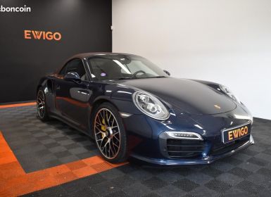 Achat Porsche 911 CABRIOLET 3.8 TURBO 560 S PDK BVA SUIVI GARANTIE 6 à 60 MOIS Occasion