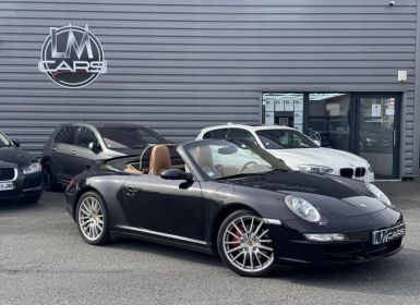 Vente Porsche 911 Cabriolet 3.8i  TYPE 997 CABRIOLET Carrera 4S Occasion