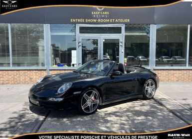 Porsche 911 Cabriolet 3.8i  TYPE 997 CABRIOLET Carrera 4S