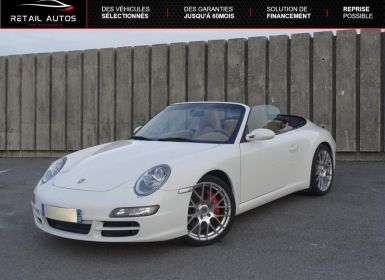 Porsche 911 CABRIOLET 3.8i  TYPE 997 Carrera S Occasion