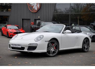 Porsche 911 Cabriolet 3.8i - BV PDK TYPE 997 II 2009 Carrera 4S Occasion