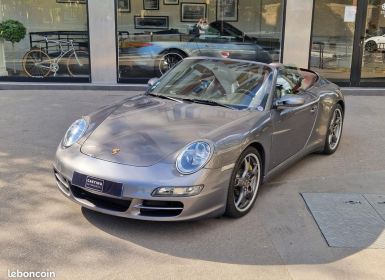 Porsche 911 Cabriolet 3.8i TYPE 997 Carrera 4S Occasion