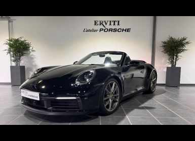 Achat Porsche 911 Cabriolet 4S PDK 3.0 450ch Occasion