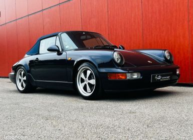 Porsche 911 Cabriolet 964 carrera 2 250 ch bva