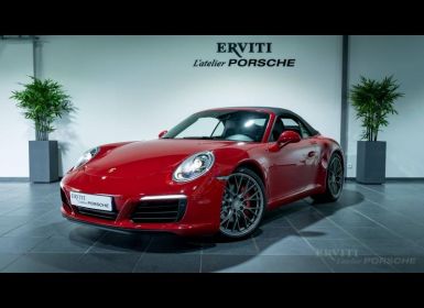 Porsche 911 Cabriolet 991 3.0 420ch PDK