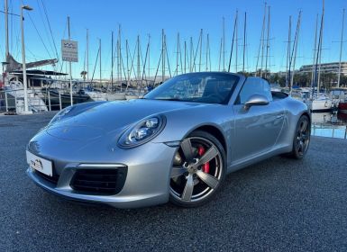 Porsche 911 CABRIOLET (991) 3.0 420CH S PDK