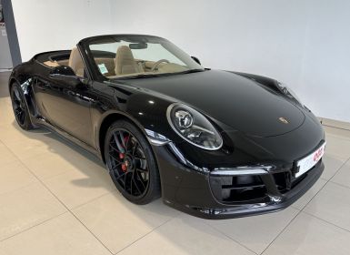 Porsche 911 CABRIOLET (991) 3.0 450CH 4 GTS PDK