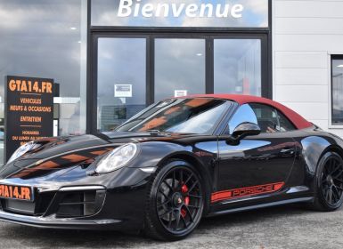 Porsche 911 CABRIOLET (991) 3.0 450CH 4 GTS PDK