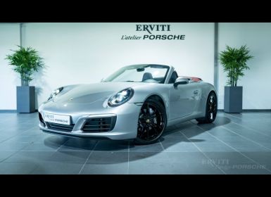 Vente Porsche 911 Cabriolet 991 Carrera 3.0 370ch PDK Occasion