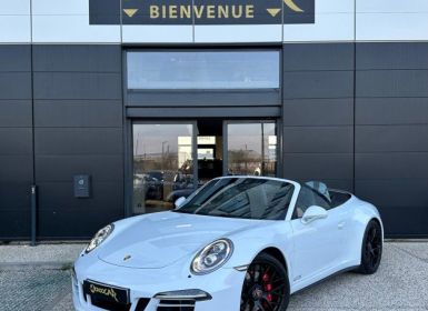 Porsche 911 CABRIOLET (991) CARRERA 4 GTS PDK