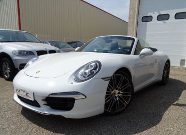 Achat Porsche 911 CABRIOLET (991) CARRERA 4S PDK Occasion