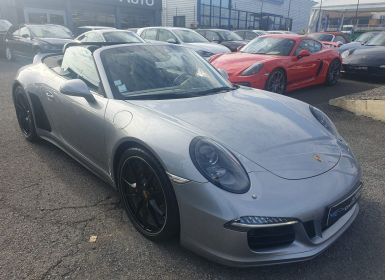 Porsche 911 CABRIOLET (991) CARRERA 4S PDK